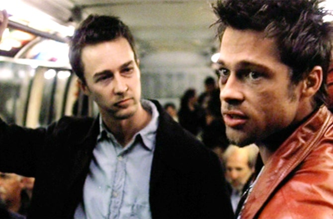 FIGHT CLUB STILL CUT 3