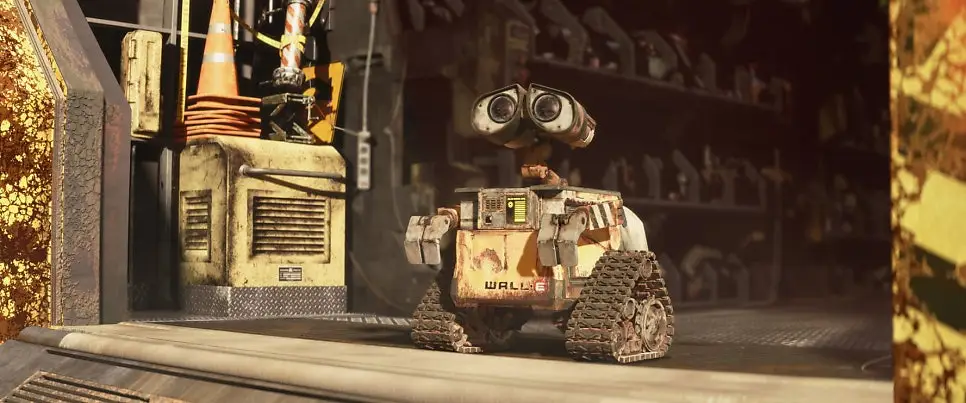 WALL-E STILL CUT N.3